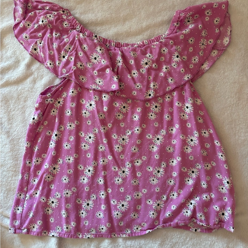 Girl's shirts bundle